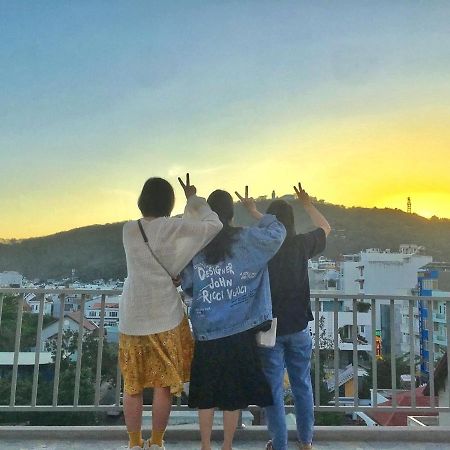 Khanh Van - Vt Cloud Mini Hotel Vung Tau Dış mekan fotoğraf