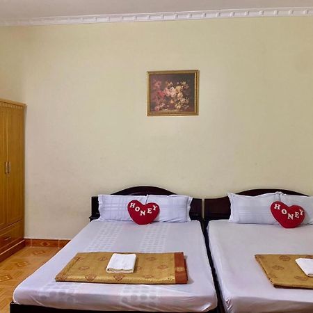 Khanh Van - Vt Cloud Mini Hotel Vung Tau Dış mekan fotoğraf
