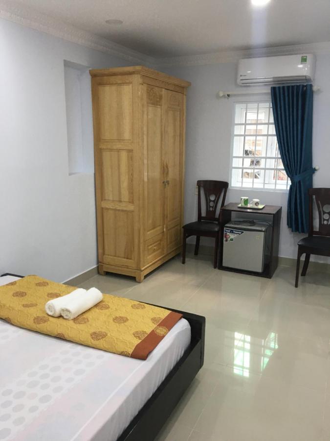Khanh Van - Vt Cloud Mini Hotel Vung Tau Dış mekan fotoğraf