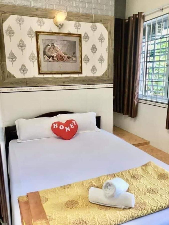 Khanh Van - Vt Cloud Mini Hotel Vung Tau Dış mekan fotoğraf