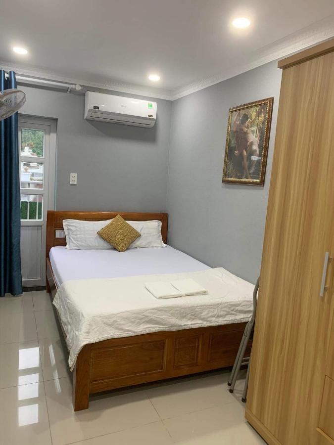 Khanh Van - Vt Cloud Mini Hotel Vung Tau Dış mekan fotoğraf