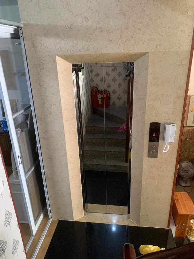 Khanh Van - Vt Cloud Mini Hotel Vung Tau Dış mekan fotoğraf