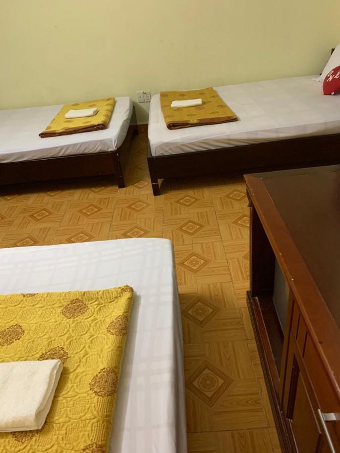 Khanh Van - Vt Cloud Mini Hotel Vung Tau Dış mekan fotoğraf