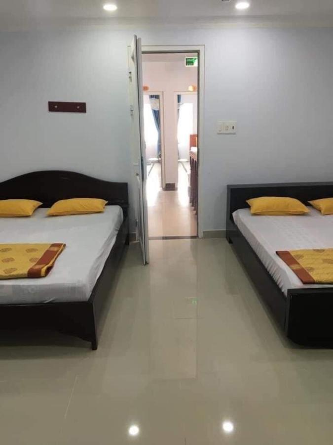 Khanh Van - Vt Cloud Mini Hotel Vung Tau Dış mekan fotoğraf