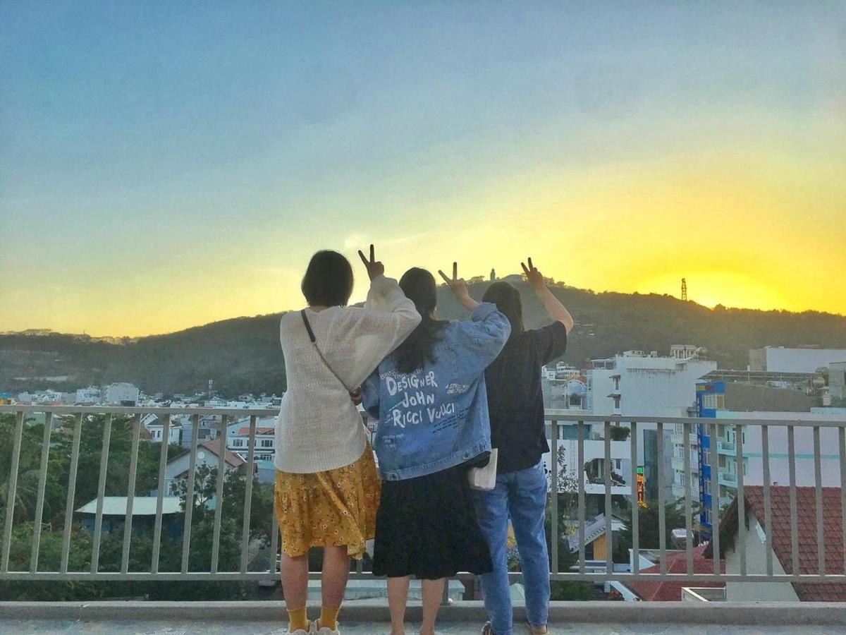 Khanh Van - Vt Cloud Mini Hotel Vung Tau Dış mekan fotoğraf