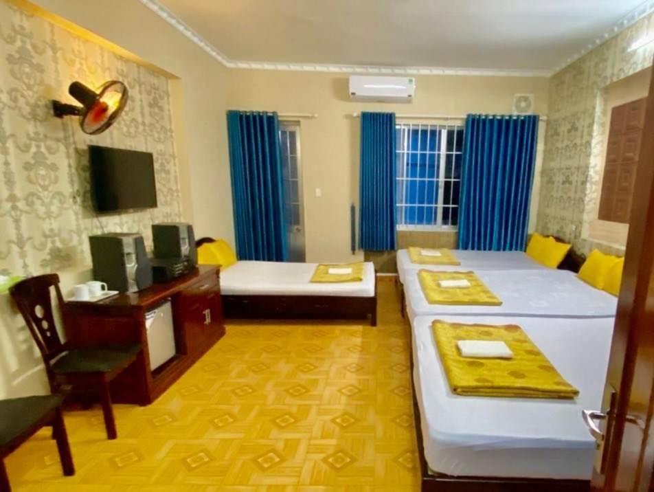 Khanh Van - Vt Cloud Mini Hotel Vung Tau Dış mekan fotoğraf