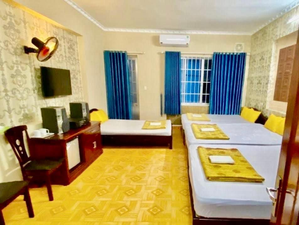 Khanh Van - Vt Cloud Mini Hotel Vung Tau Dış mekan fotoğraf