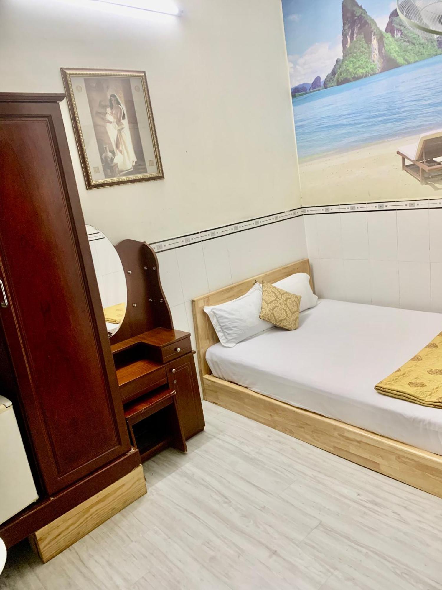 Khanh Van - Vt Cloud Mini Hotel Vung Tau Dış mekan fotoğraf