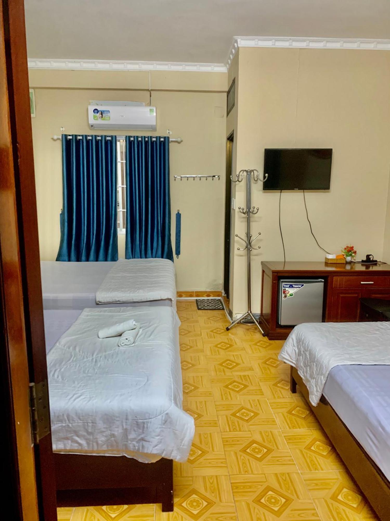 Khanh Van - Vt Cloud Mini Hotel Vung Tau Dış mekan fotoğraf