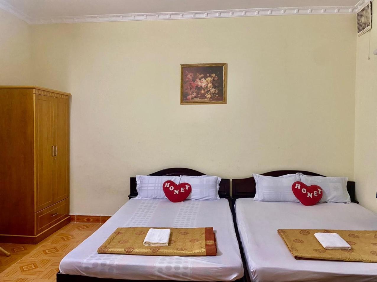 Khanh Van - Vt Cloud Mini Hotel Vung Tau Dış mekan fotoğraf