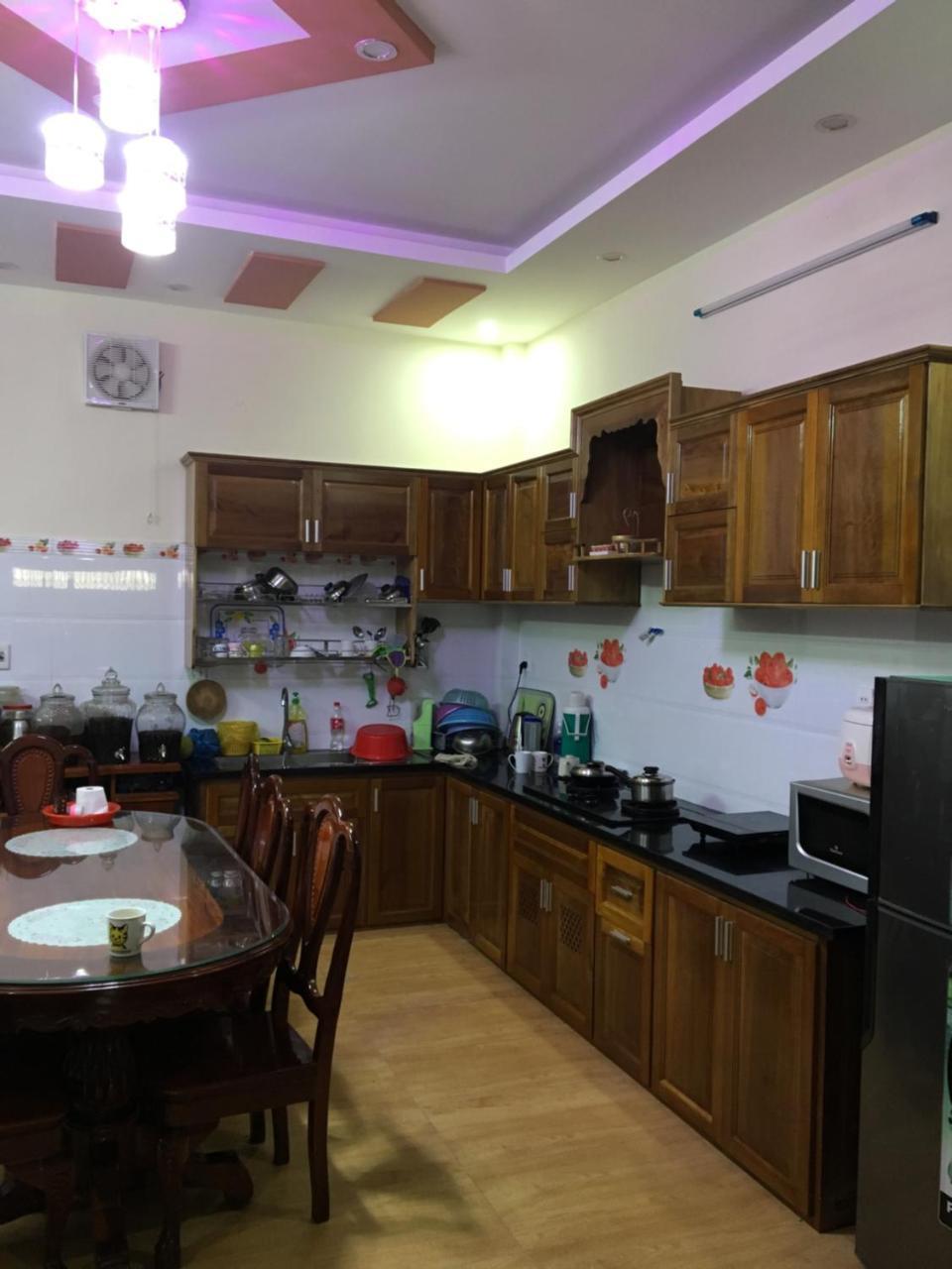 Khanh Van - Vt Cloud Mini Hotel Vung Tau Dış mekan fotoğraf
