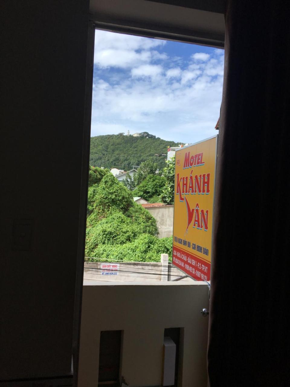 Khanh Van - Vt Cloud Mini Hotel Vung Tau Dış mekan fotoğraf