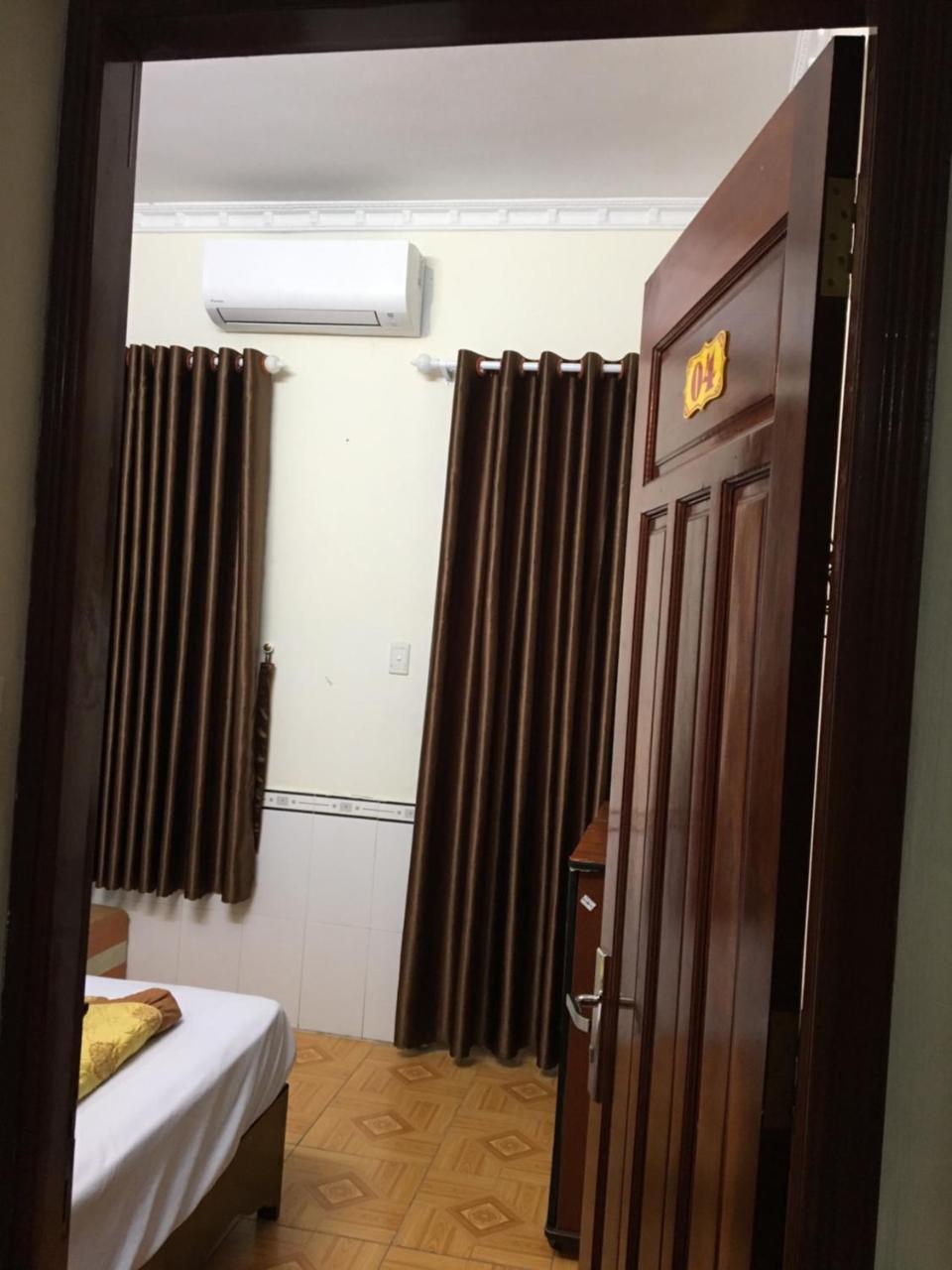 Khanh Van - Vt Cloud Mini Hotel Vung Tau Dış mekan fotoğraf