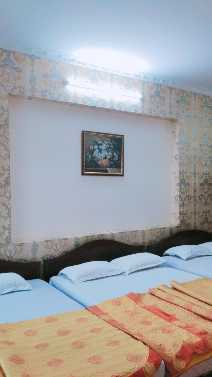 Khanh Van - Vt Cloud Mini Hotel Vung Tau Dış mekan fotoğraf